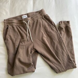 MATE the Label Brown Jogger Pants